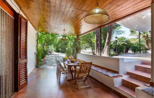 Saline Joniche Casa | Cozy Home In Saline Joniche With Wifi