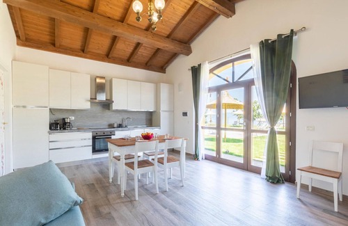 Magione Casa | Acogedora casa en Sant'Arcangelo.