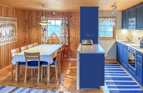 Sarna Casa | Increíble casa en Särna con cocina