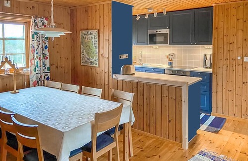 Sarna Casa | Increíble casa en Särna con cocina