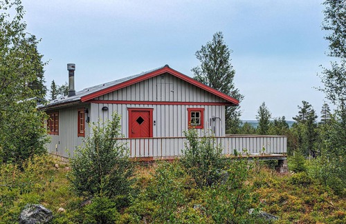 Sarna Casa | Increíble casa en Särna con cocina