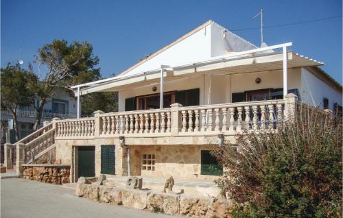 Ses Covetes Casa | Cozy Home In Ses Covetes With Wifi
