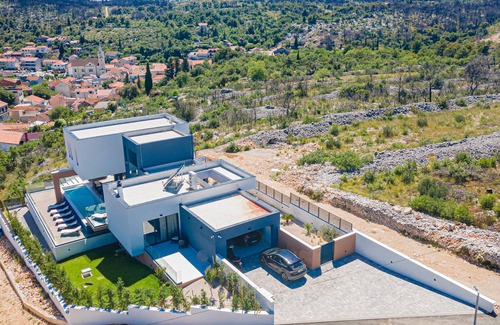 Zaton Casa | Acogedora casa en Sibenik con sauna