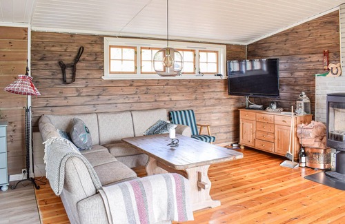 Sjusjoen Casa | Acogedora casa en Sjusjøen