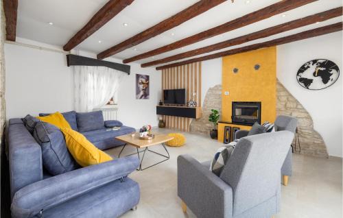 Jursici Casa | Cozy Home In Skicini With Sauna