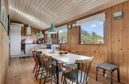 Skjern Casa | Bonita casa en Skjern con WiFi