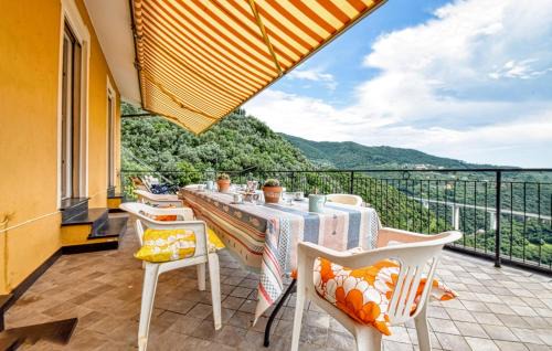 Teriasca Casa | Cozy Home In Sori With House Sea View