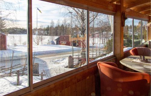 Vindeln Municipality Casa | Cozy Home In Storsävarträsk With Sauna