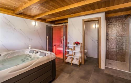 Mrkopalj Casa | Cozy Home In Sunger With Sauna