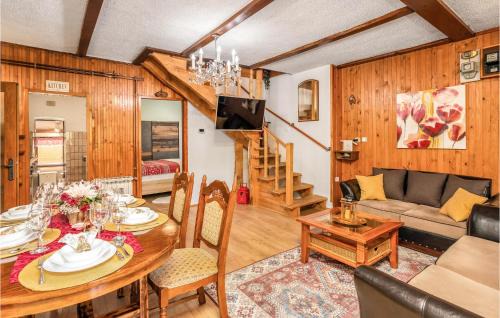 Mrkopalj Casa | Cozy Home In Sunger With Sauna