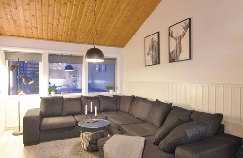 Syssleback Casa | Bonita casa en Sysslebäck con sauna