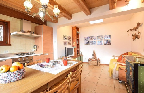 Telve di Sopra Casa | Acogedora casa en Telve di Sopra