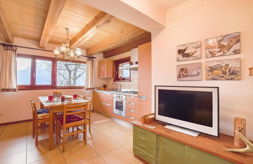 Telve di Sopra Casa | Acogedora casa en Telve di Sopra