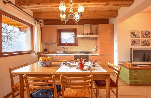 Telve di Sopra Casa | Acogedora casa en Telve di Sopra