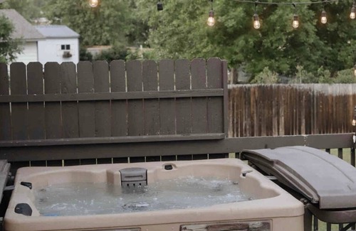 Blackhawk Condominio | Cozy home in the Black Hills WITH HOTTUB