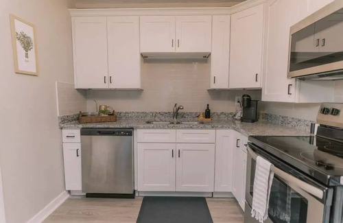 Murray Hill Casa | Cozy home in the heart of Jax