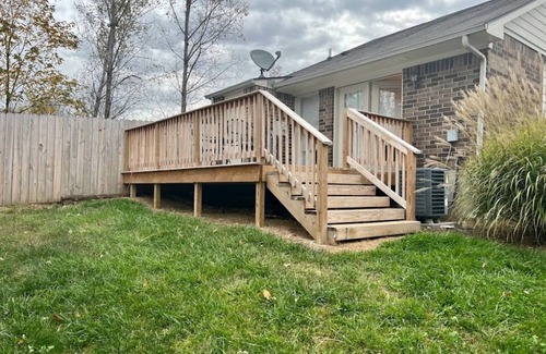 Lexington Casa | Cozy Home in the Hartland Area!