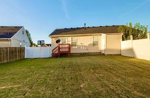 Bridgeport Casa | Cozy Home In The Heart of Louisville