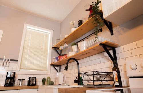 Winnipeg Casa | Cozy Home in the Heart of Downtown Winnipeg