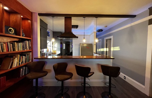 Northside Casa | cozy home in the heart of the city.