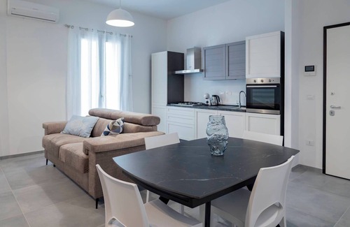 Porto Torres Apartamento | Cozy home in the heart of Porto Torres and within walking distance of downtown