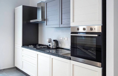 Porto Torres Apartamento | Cozy home in the heart of Porto Torres and within walking distance of downtown