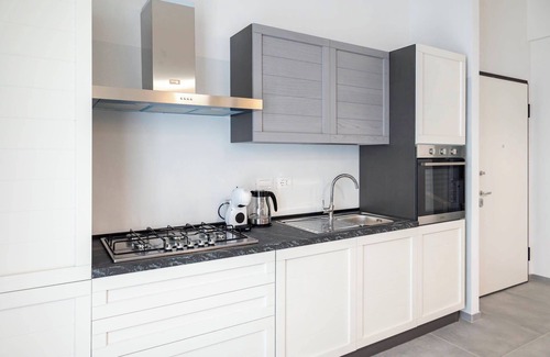 Porto Torres Apartamento | Cozy home in the heart of Porto Torres and within walking distance of downtown