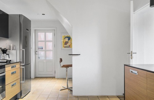 Thyboron Casa | Acogedora casa en Thyborøn con WiFi