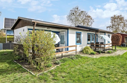 Bellin Casa | Bonita casa en Ueckermünde con WiFi