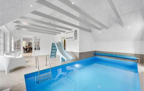 Øhuse Casa | Cozy Home In Ulfborg With Sauna