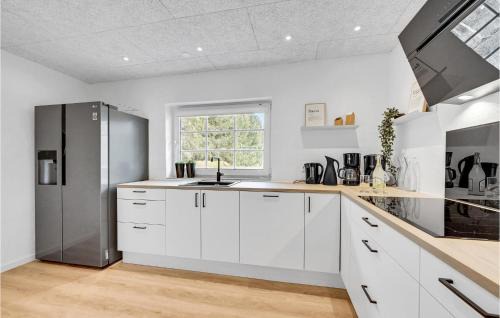 Øhuse Casa | Cozy Home In Ulfborg With Sauna