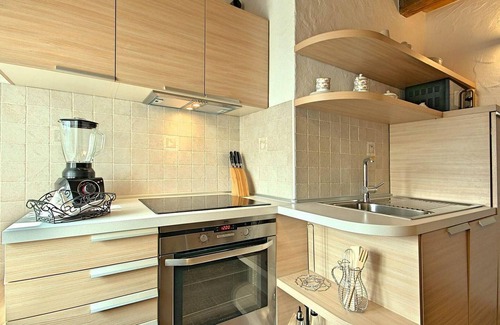 Vilanija Casa | Acogedora casa en Umag con sauna