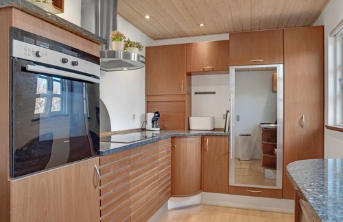 Bøtø By Casa | Acogedora casa en Væggerløse con sauna