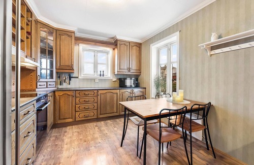 Farsund Casa | Hermosa casa en Vanse con WiFi
