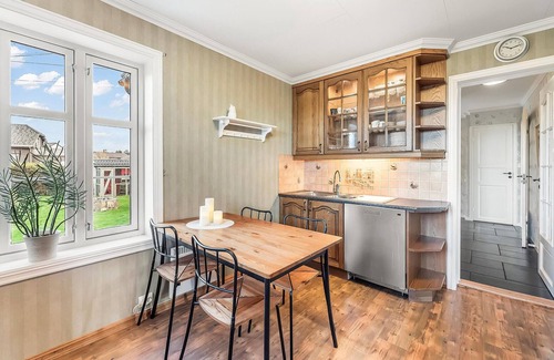 Farsund Casa | Hermosa casa en Vanse con WiFi