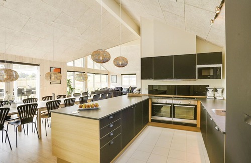 Vejby Casa | Acogedora casa en Vejby con sauna