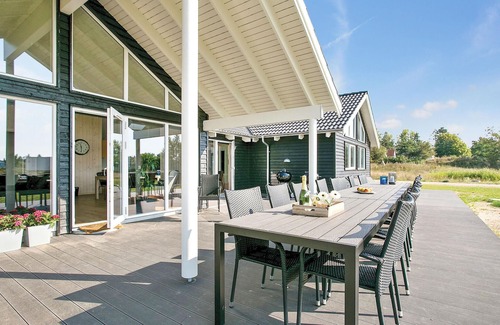Vejby Casa | Acogedora casa en Vejby con sauna