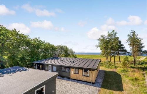 Amtoft Casa | Cozy Home In Vesløs With House Sea View