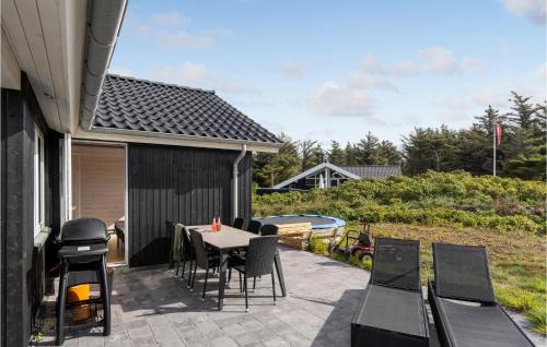 Agger Casa | Cozy Home In Vestervig With Wifi