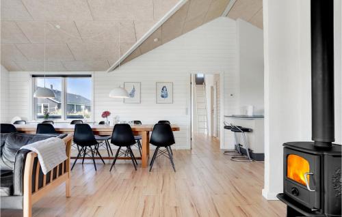 Agger Casa | Cozy Home In Vestervig With Wifi