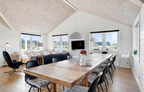 Agger Casa | Cozy Home In Vestervig With Wifi