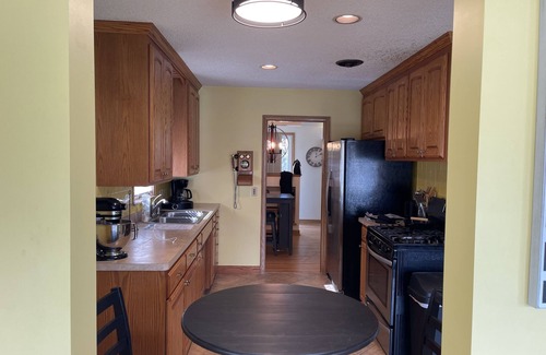 Victory Casa | Cozy Home in Victory Pkwy!
