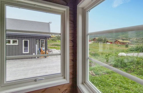 Maurset Casa | Acogedora casa en Vøringsfoss con WiFi