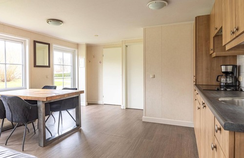 Wagenborgen Casa | Acogedora casa en Wagenborgen con WiFi