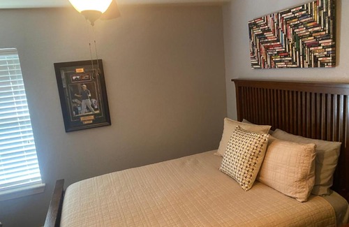 Fayetteville Casa | Cozy Home in West Fayetteville