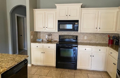 Fayetteville Casa | Cozy Home in West Fayetteville