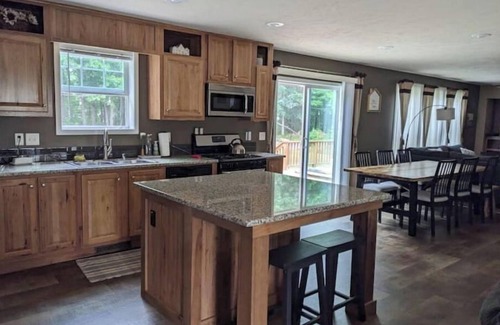 Wisconsin Dells Casa | Cozy home in Wisconsin Dells