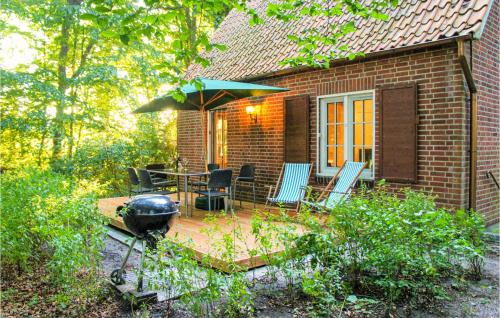 Suderbusch Casa | Cozy Home In Wingst With Sauna