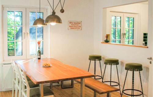 Suderbusch Casa | Cozy Home In Wingst With Sauna