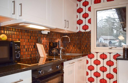 Ystad Casa | Acogedora casa en Ystad con WiFi